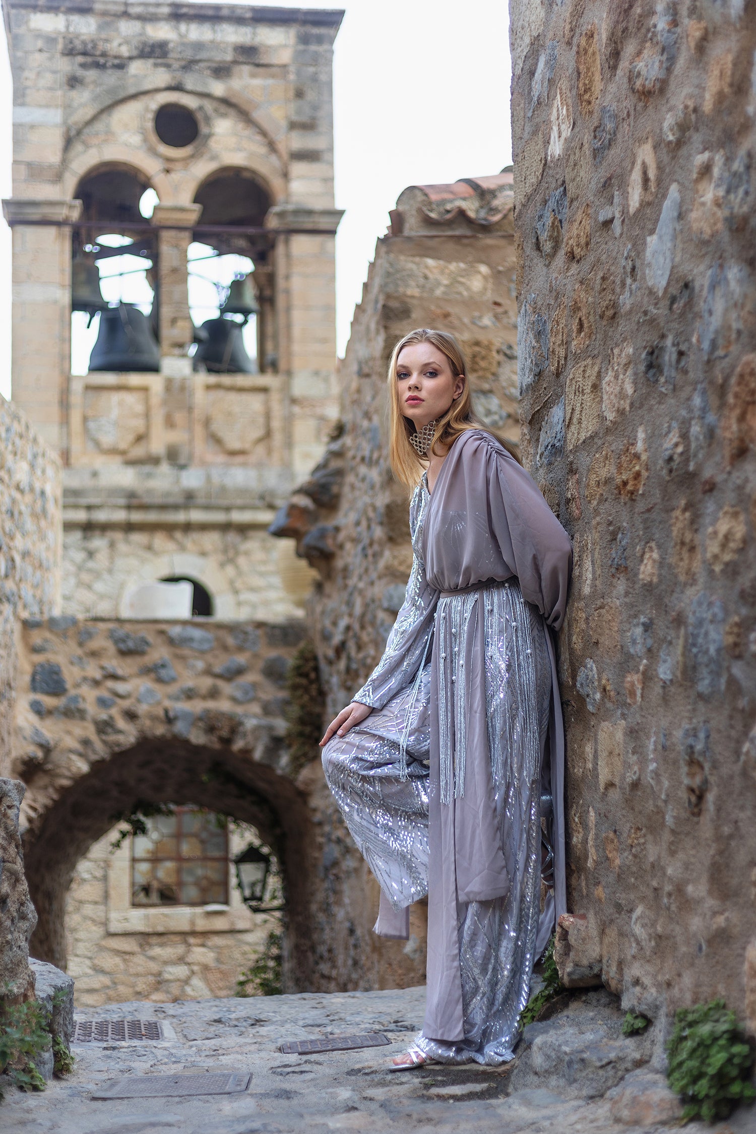 Thalia Total Outfit