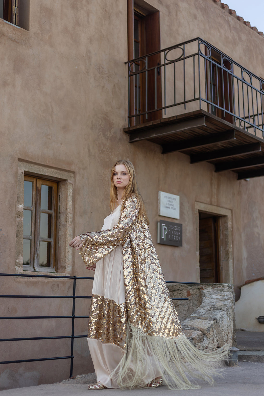 Elva Kimono