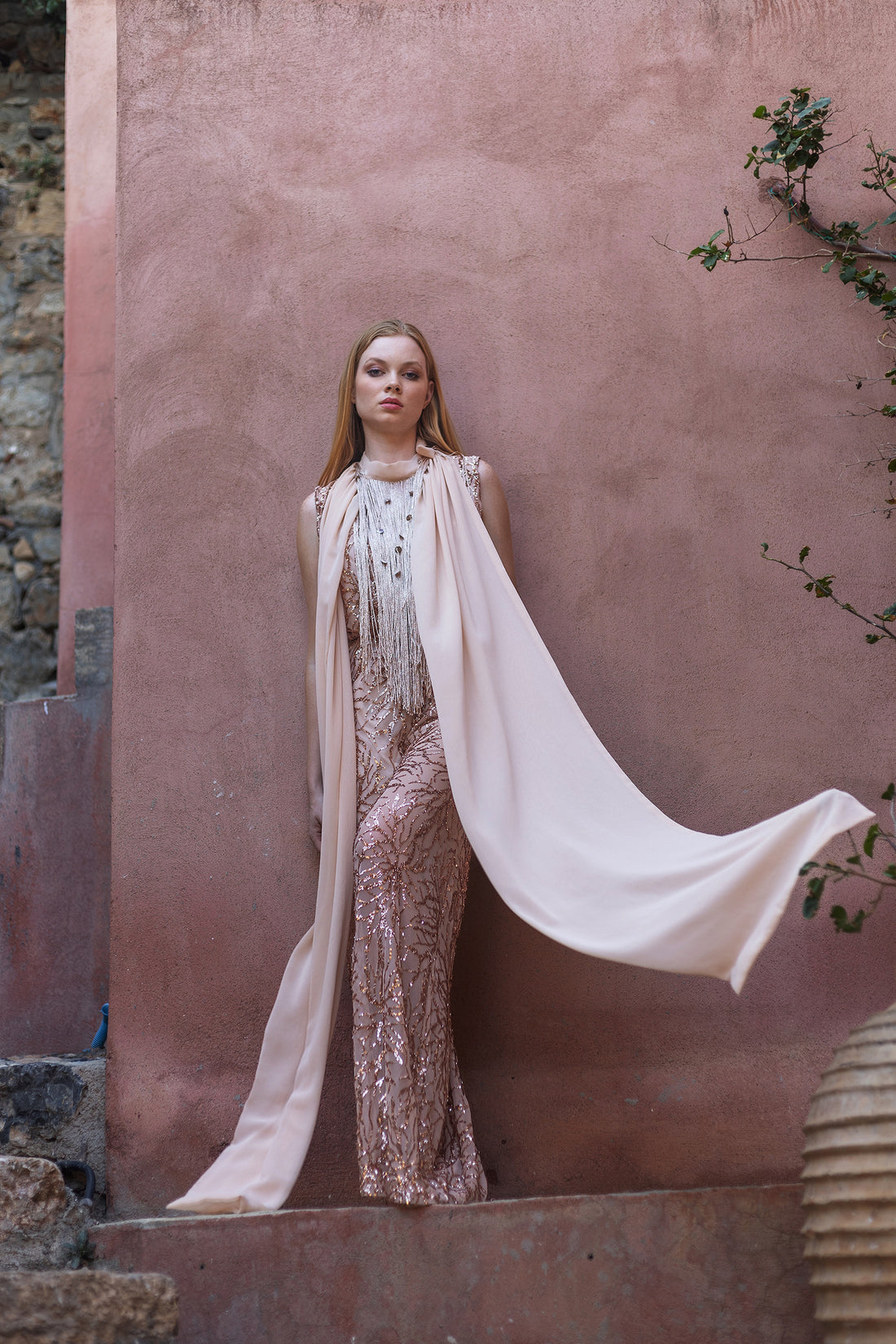 Zenya Cape