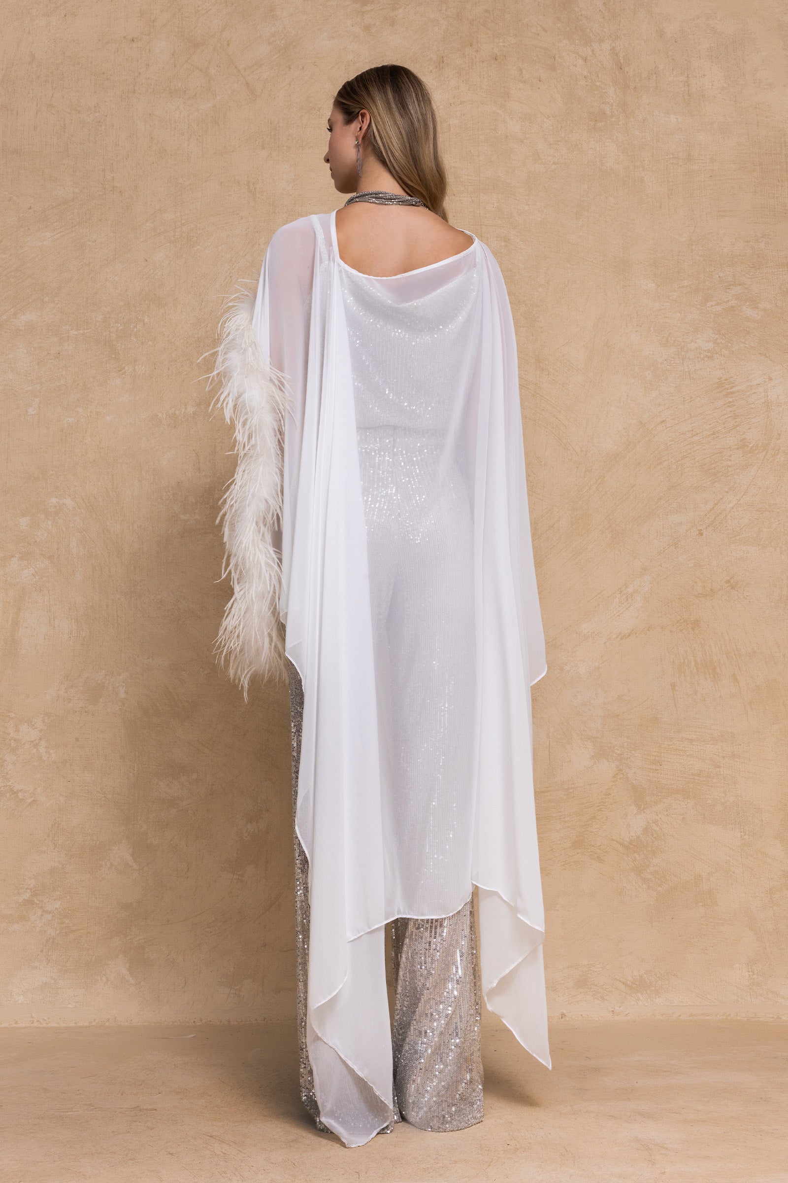 Zelie Cape