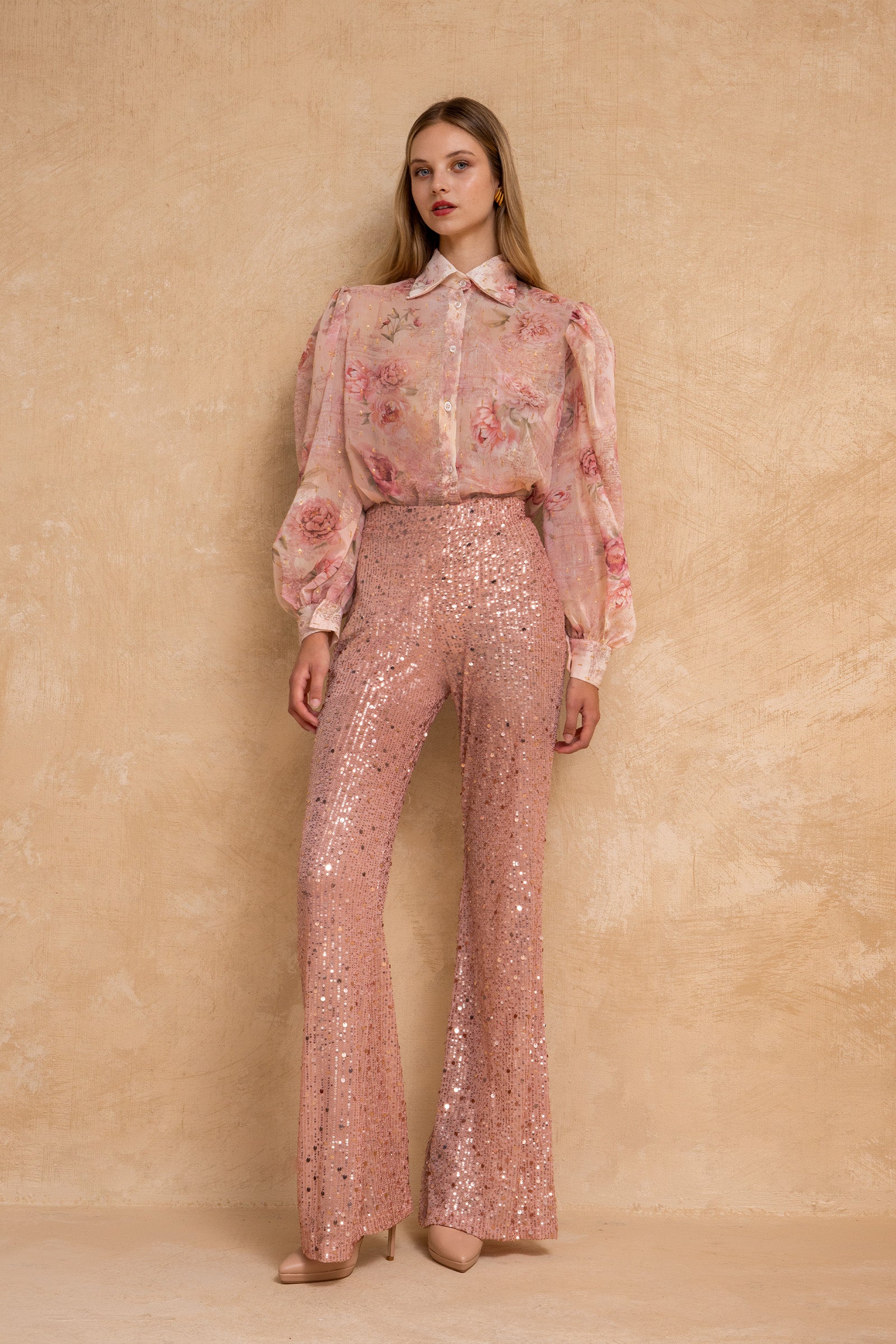 Violetta Pants