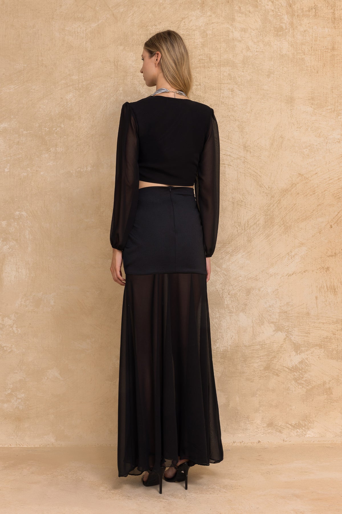 Vespera  Skirt
