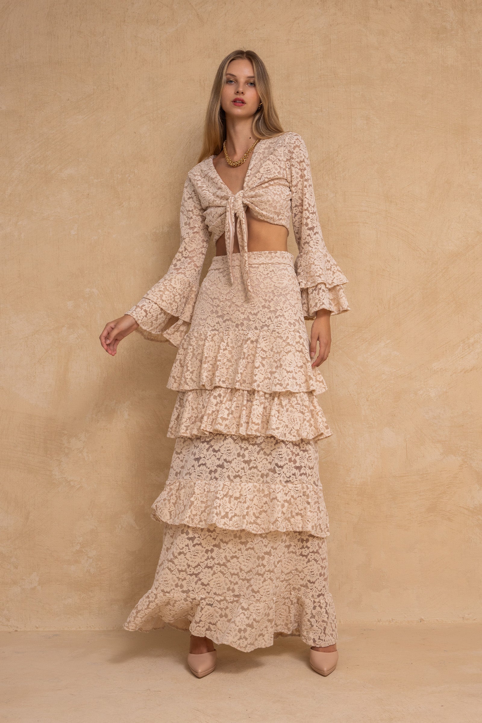 Cassia  Skirt