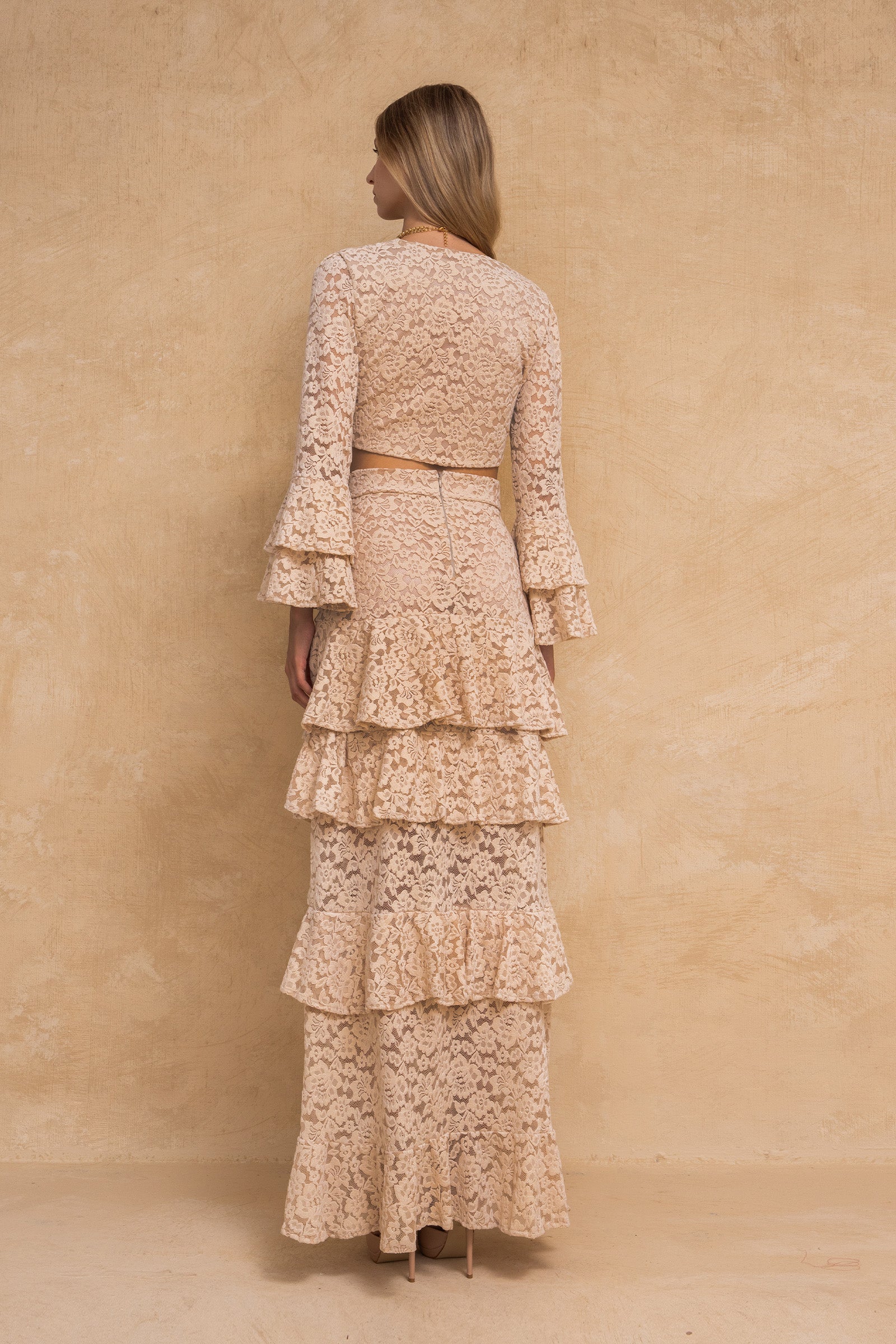 Cassia  Skirt