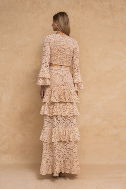 Cassia  Skirt