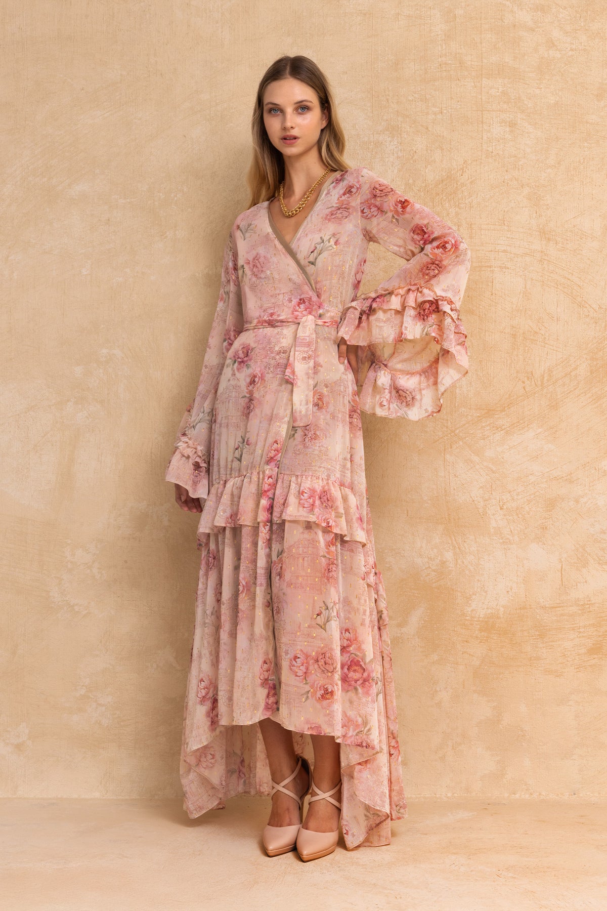 Ameline  Kimono