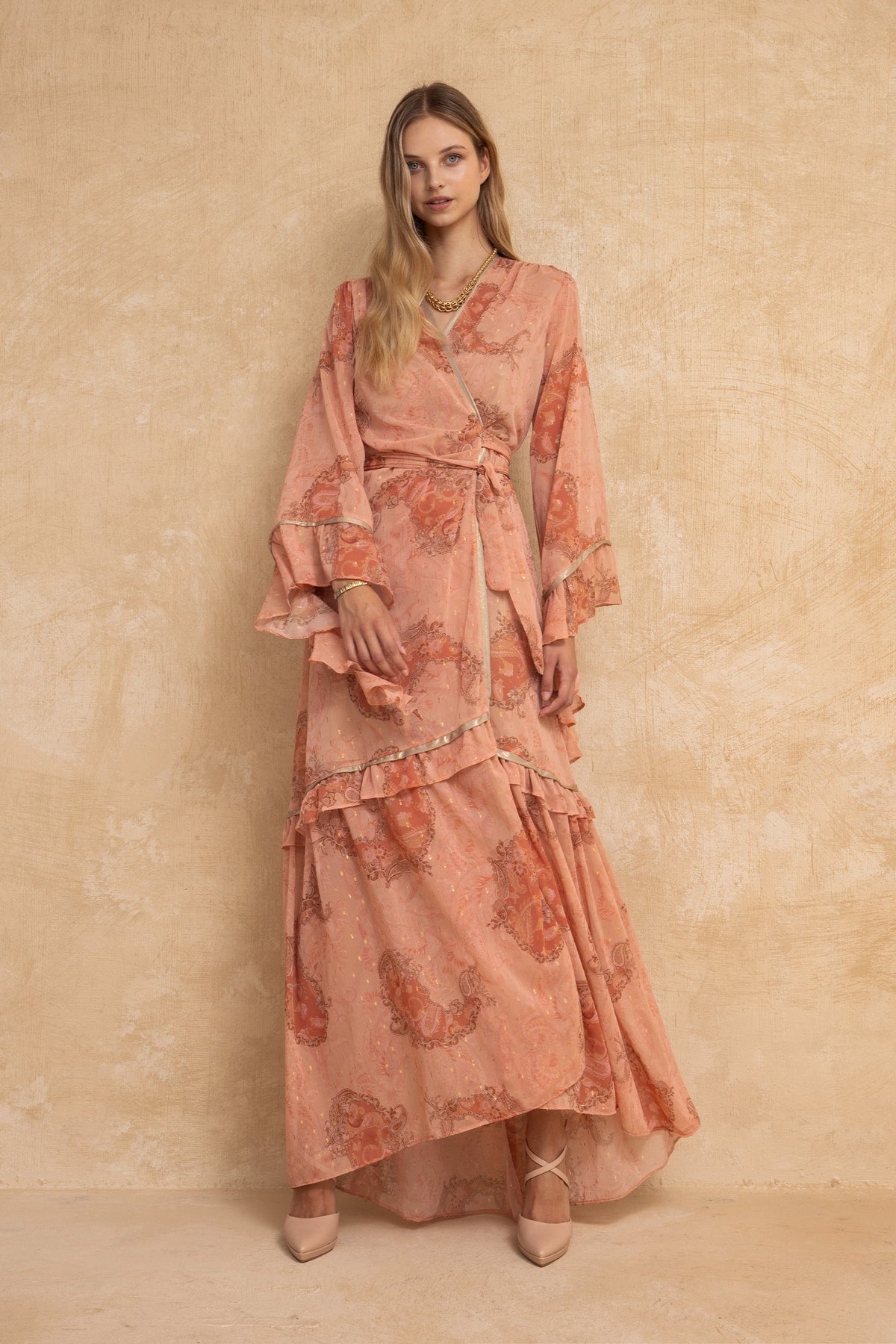 Alessia Kimono