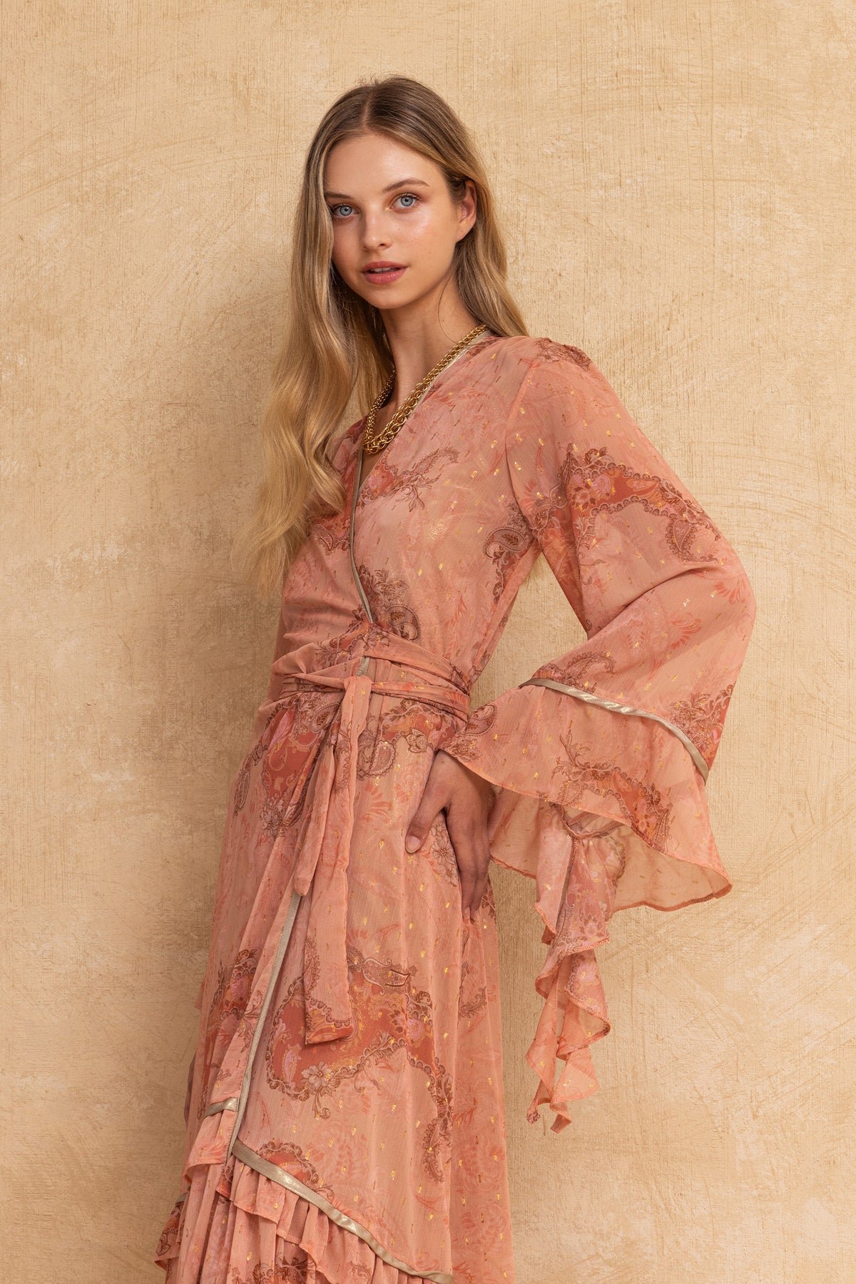 Alessia Kimono