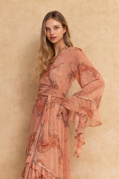Alessia Kimono