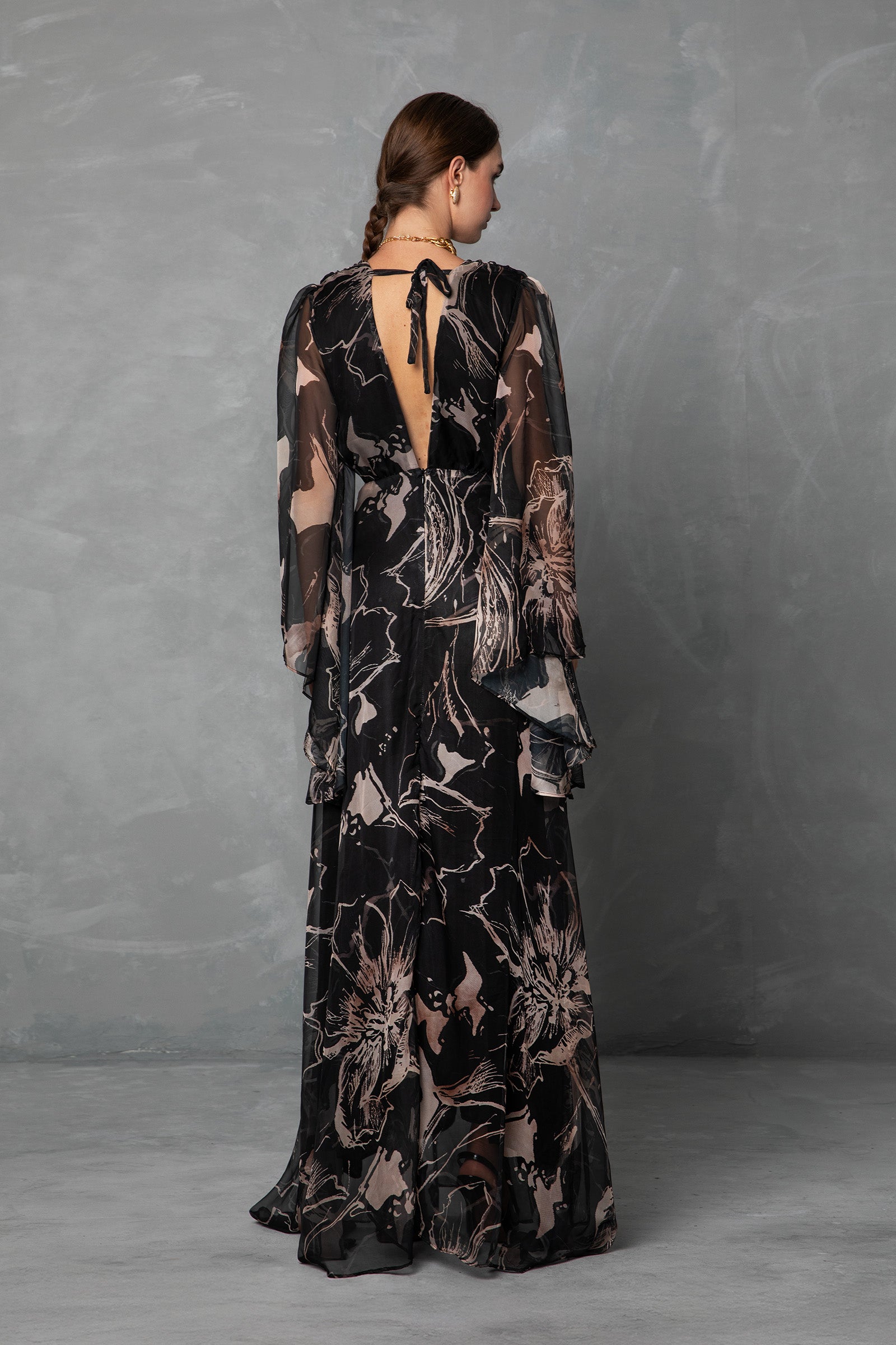 Azélie Dress
