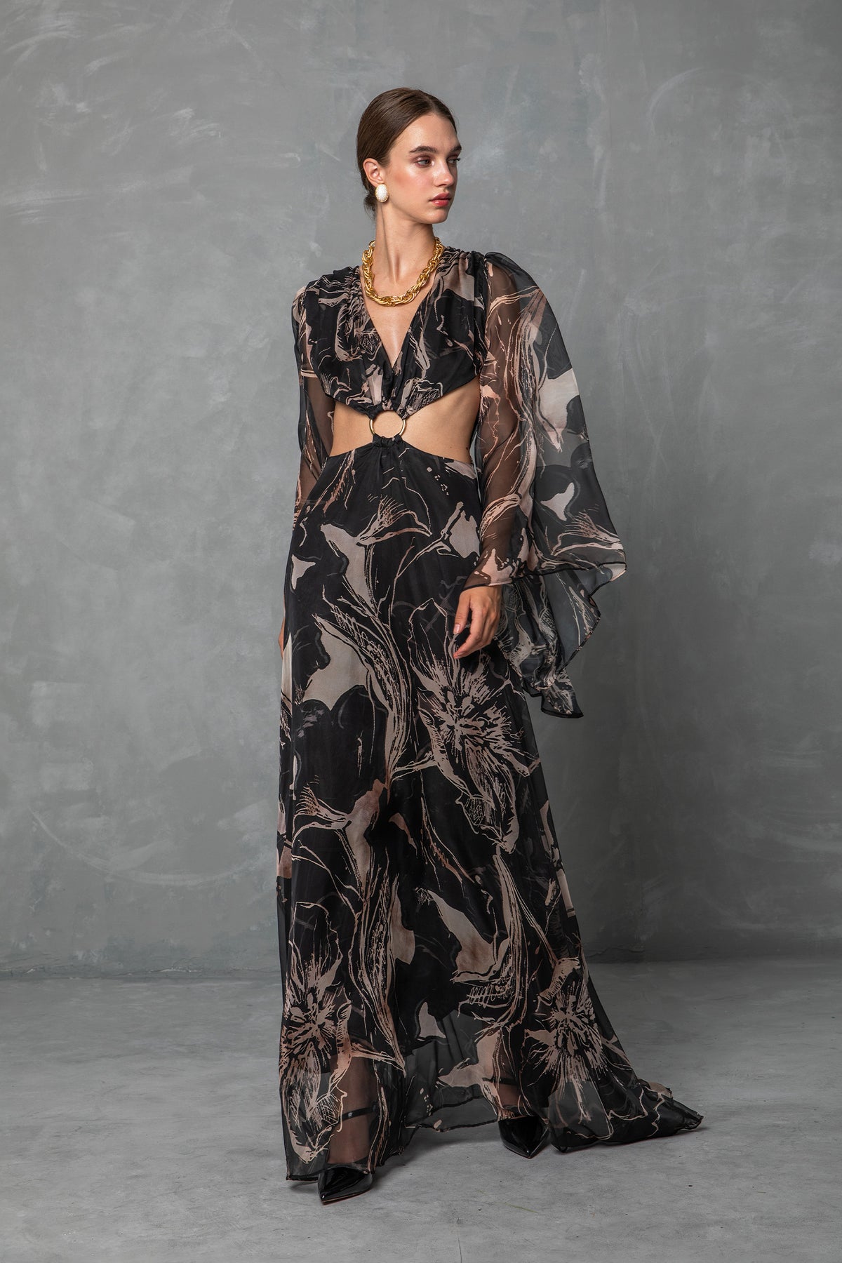 Azélie Dress