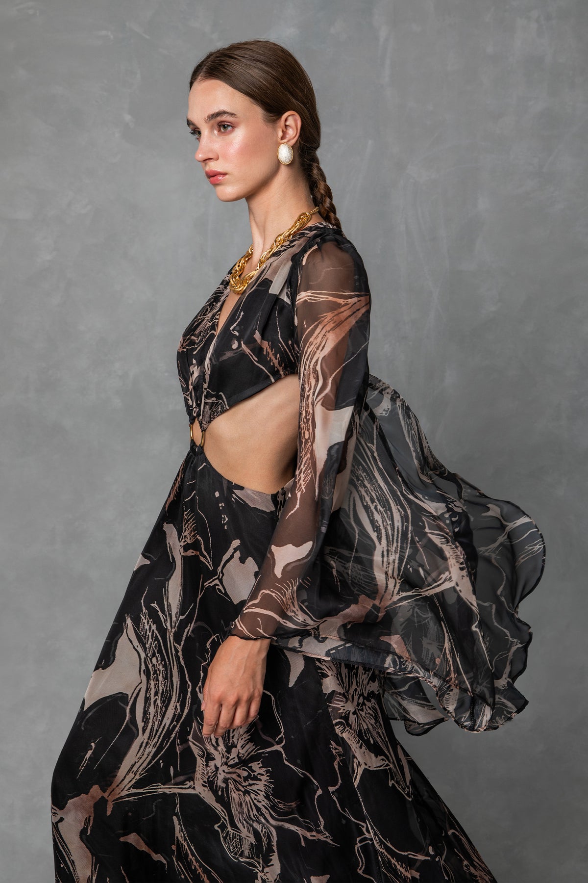 Azélie Dress