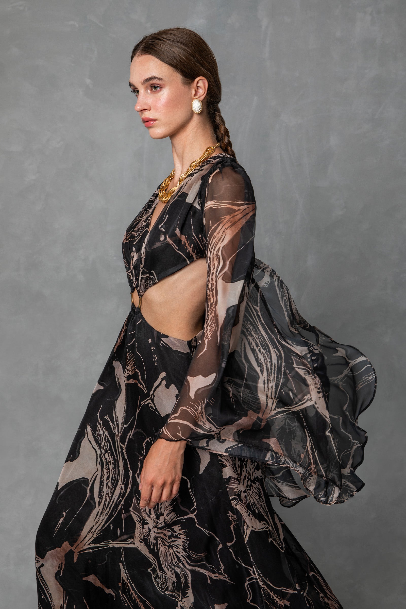 Azélie Dress