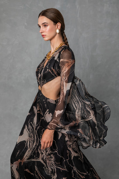 Azélie Dress