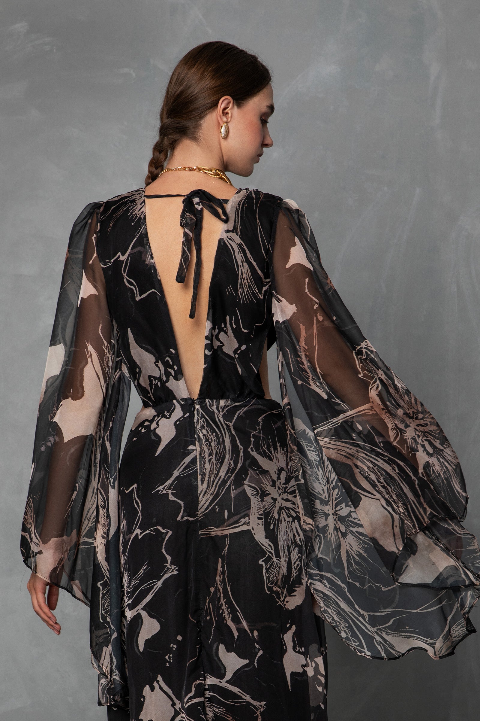 Azélie Dress