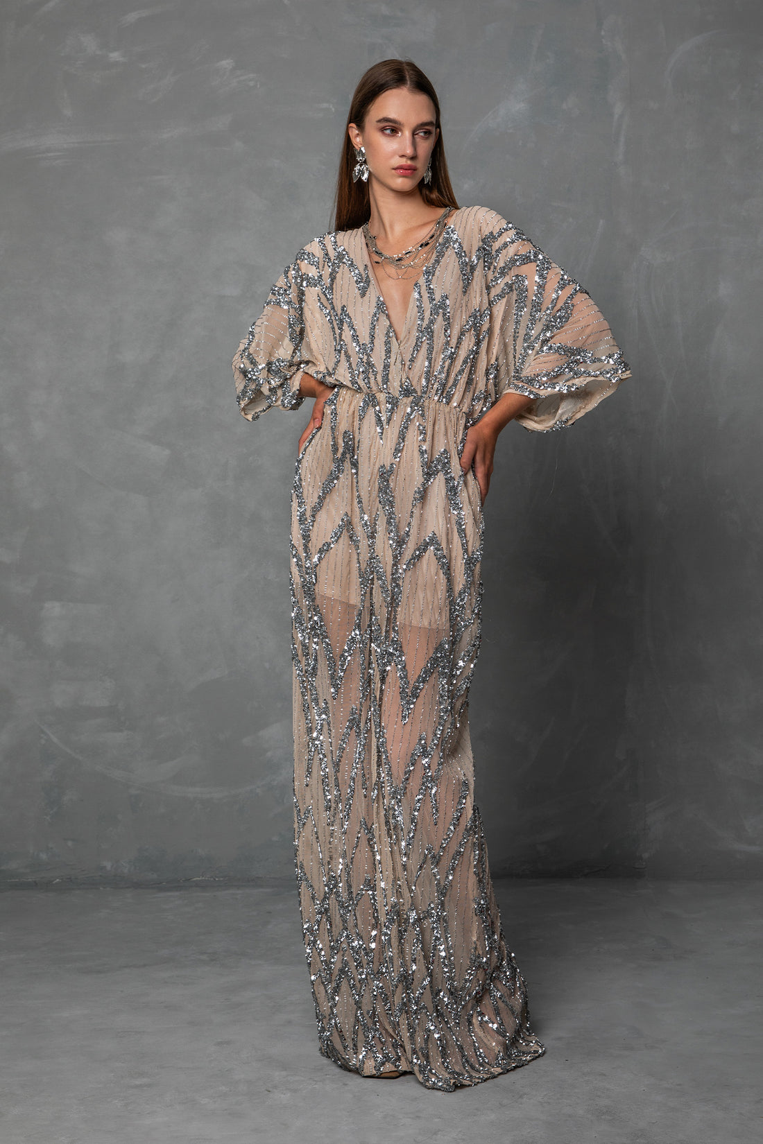 Adélie Dress