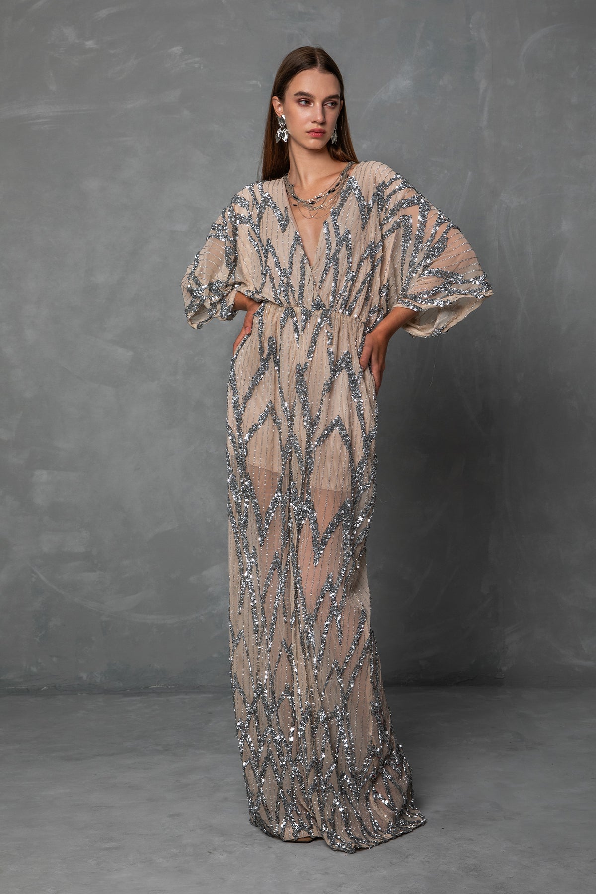 Adélie Dress