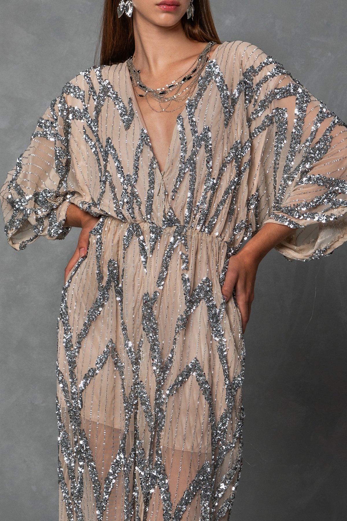 Adélie Dress
