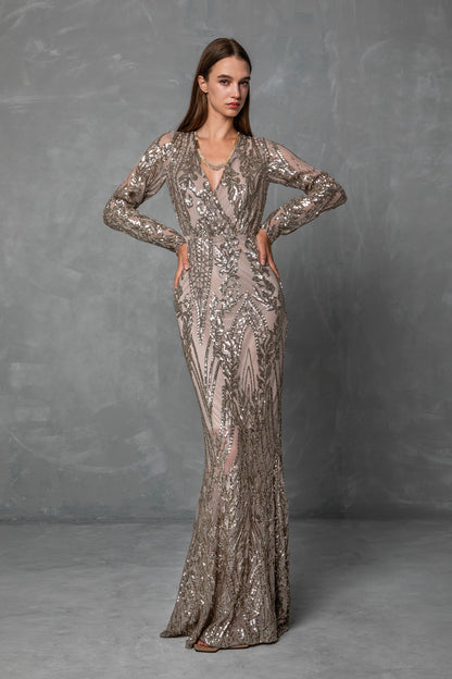 Ismerie Dress