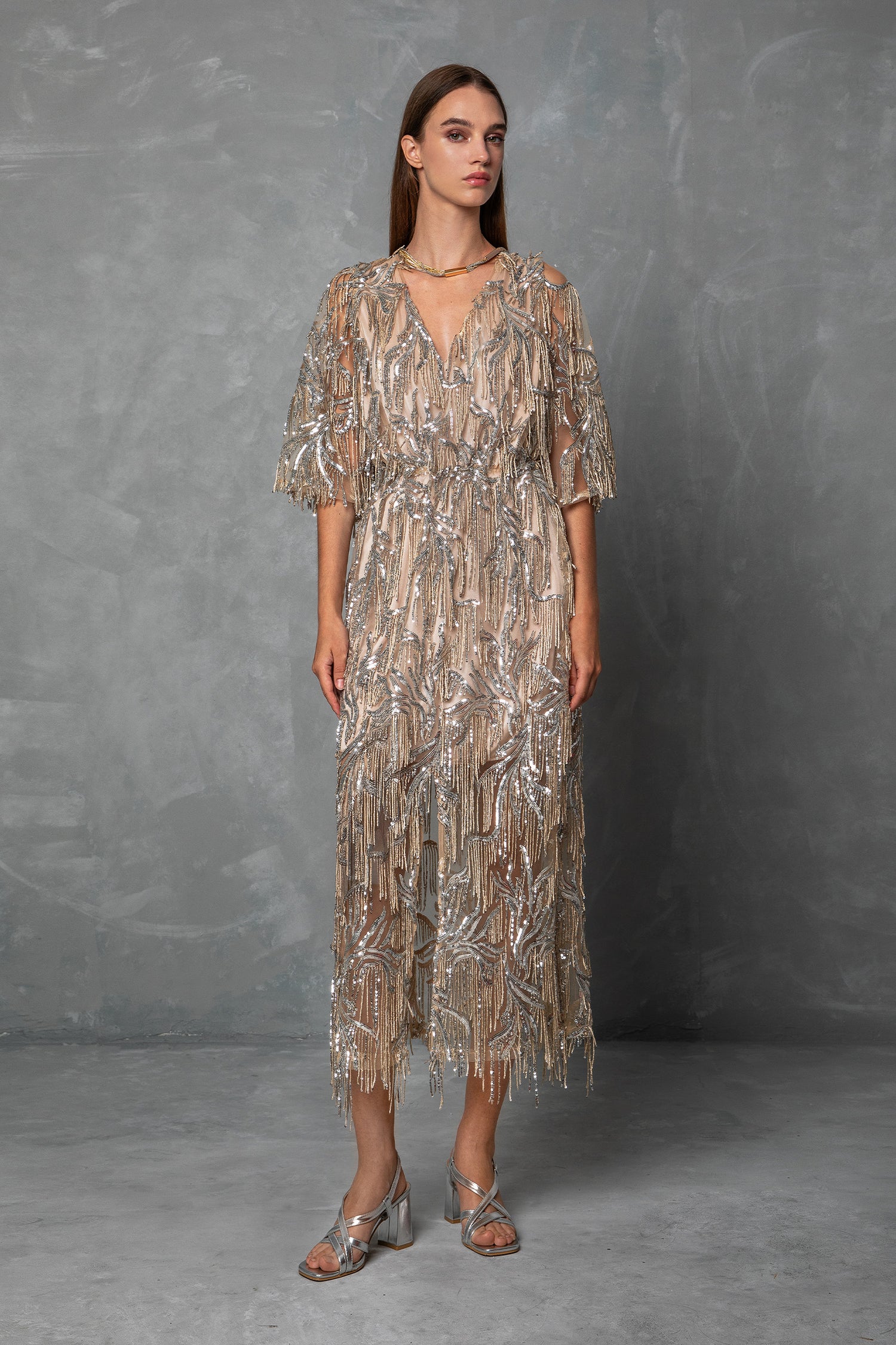 Amorette Dress