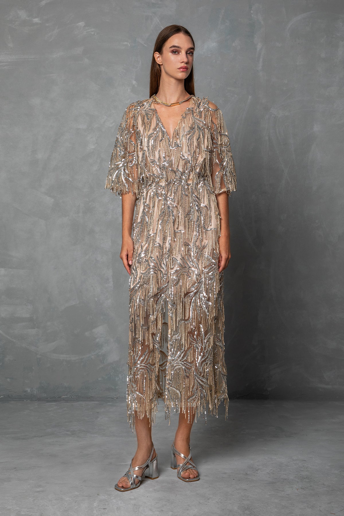 Amorette Dress