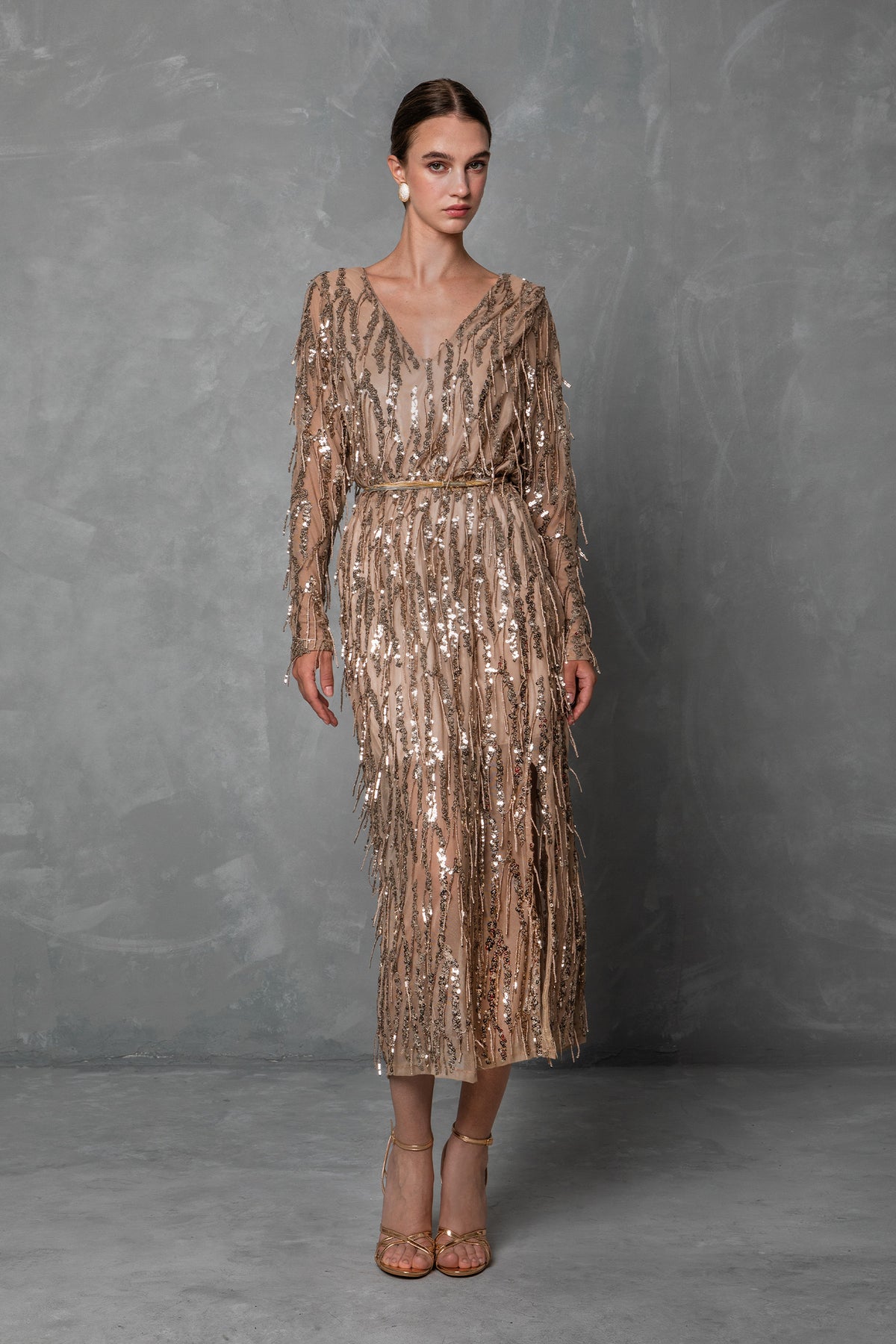 Zafira Dress