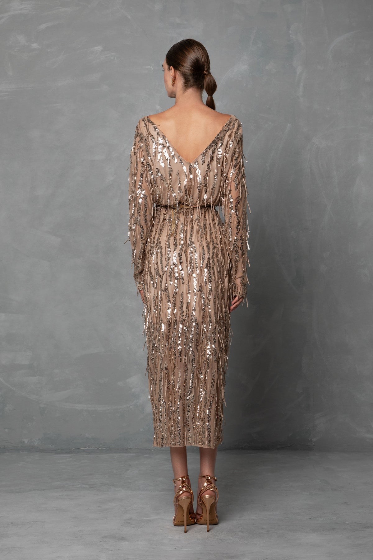 Zafira Dress