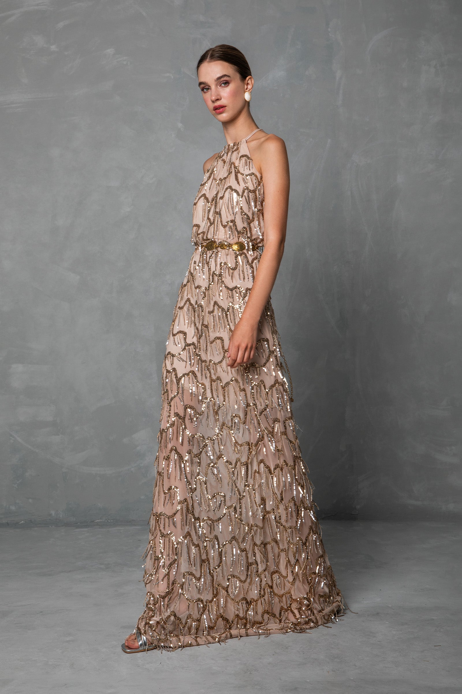 Alessa Dress