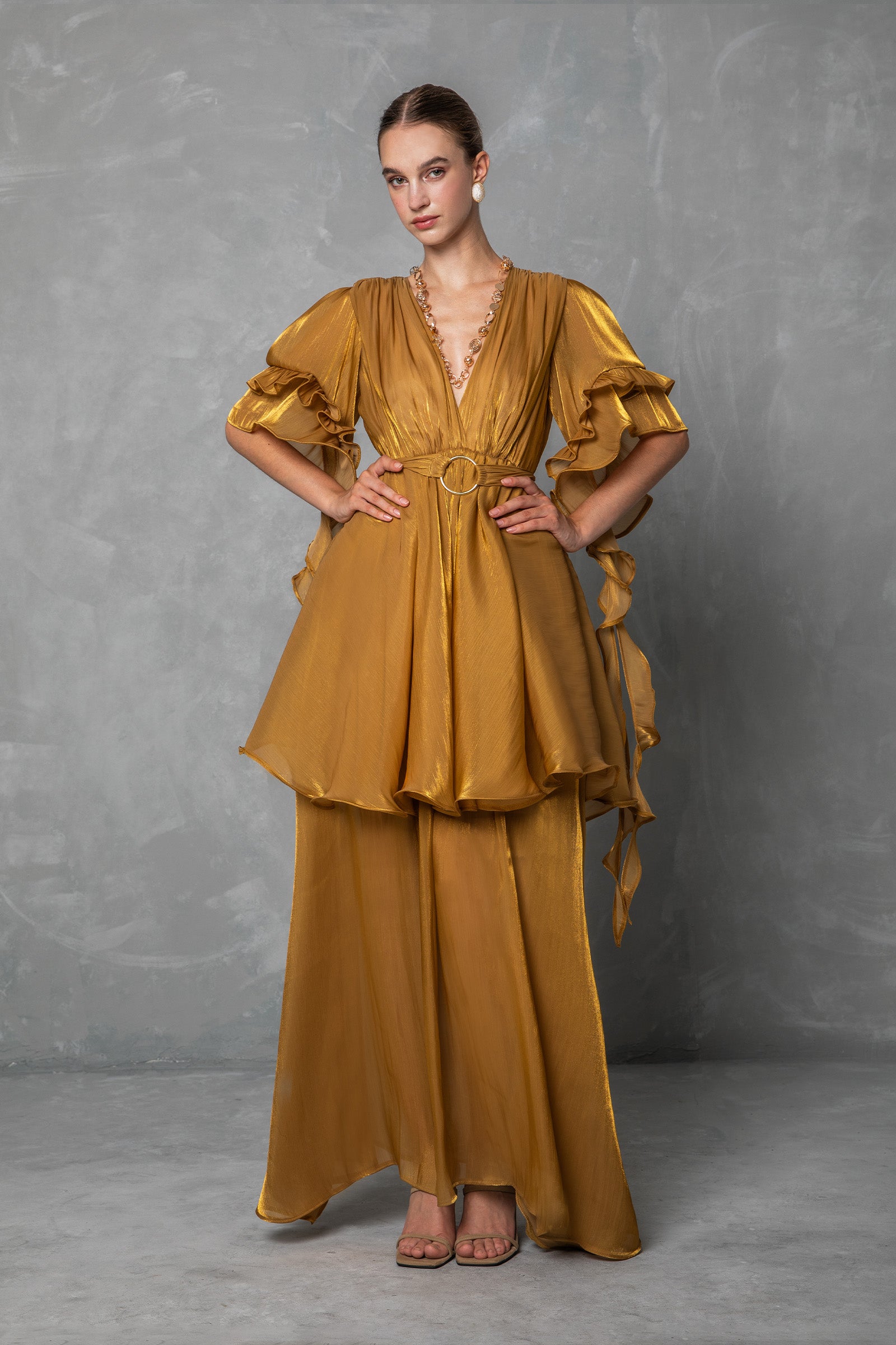 Lyselle Dress