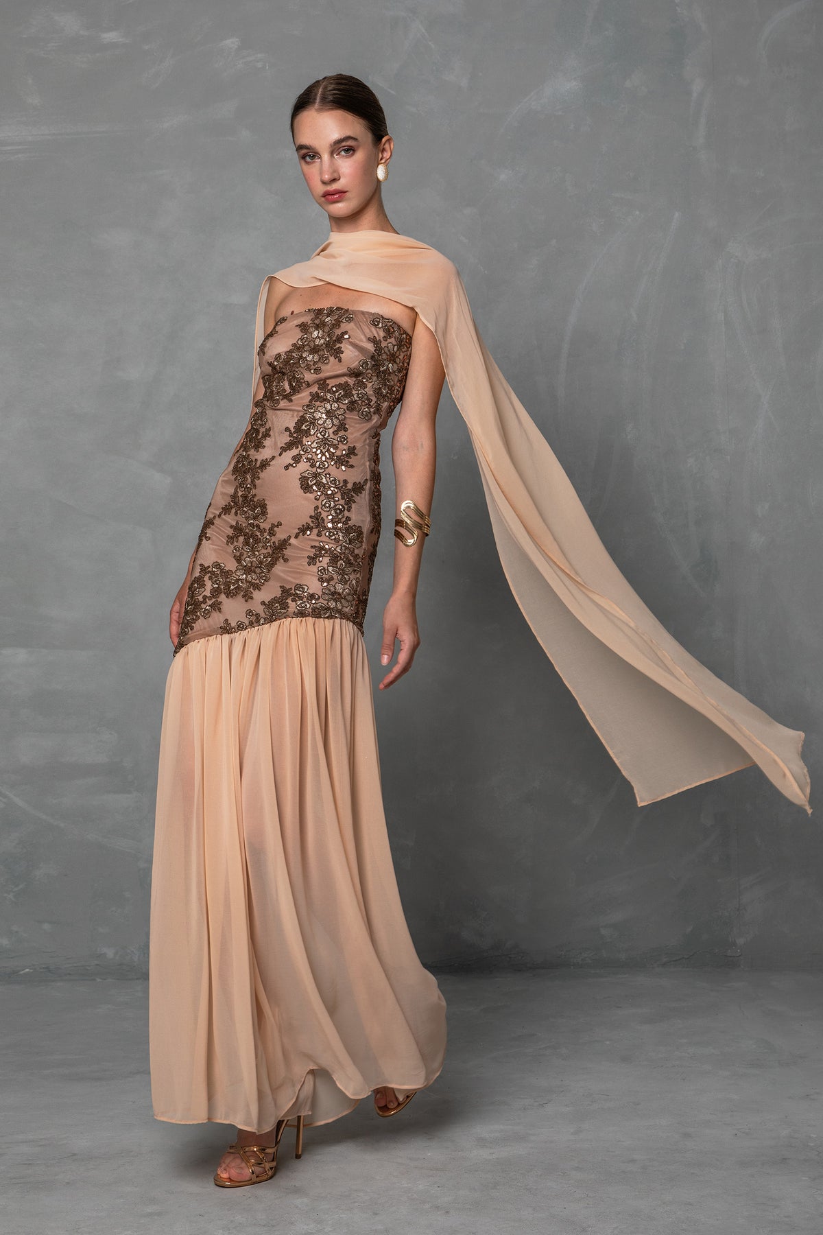 Araminta Dress