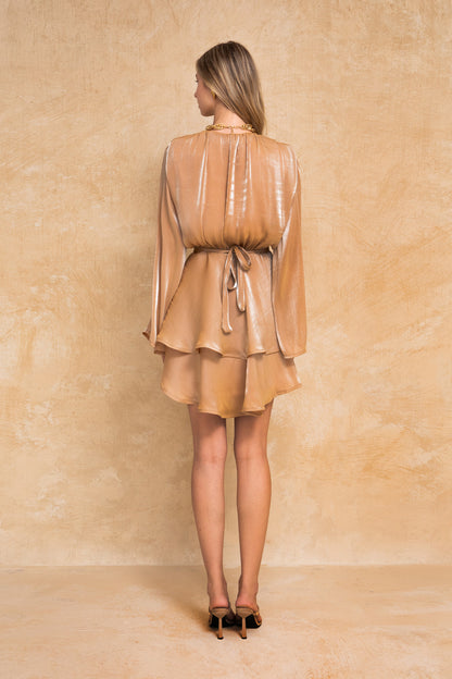 Zafrina Dress