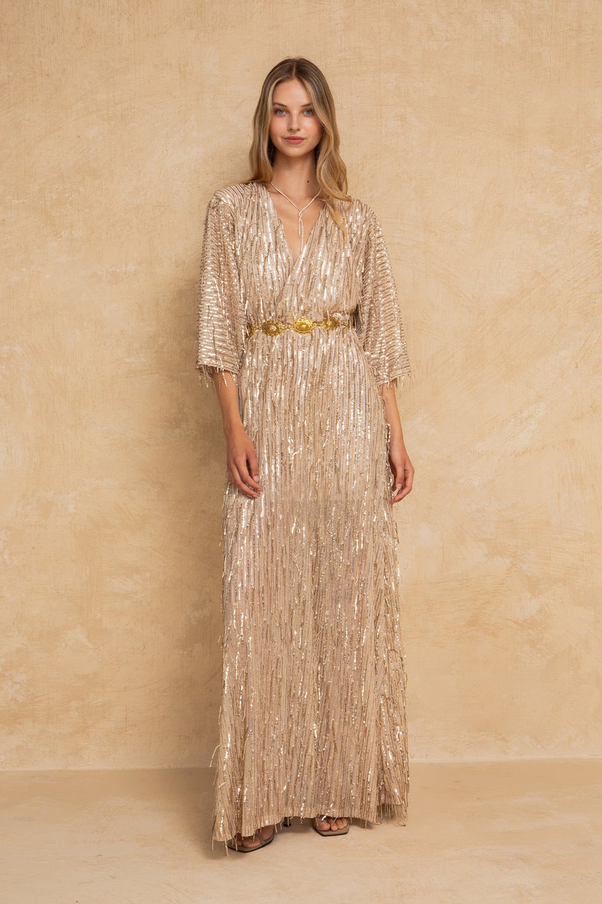 Odessa Dress