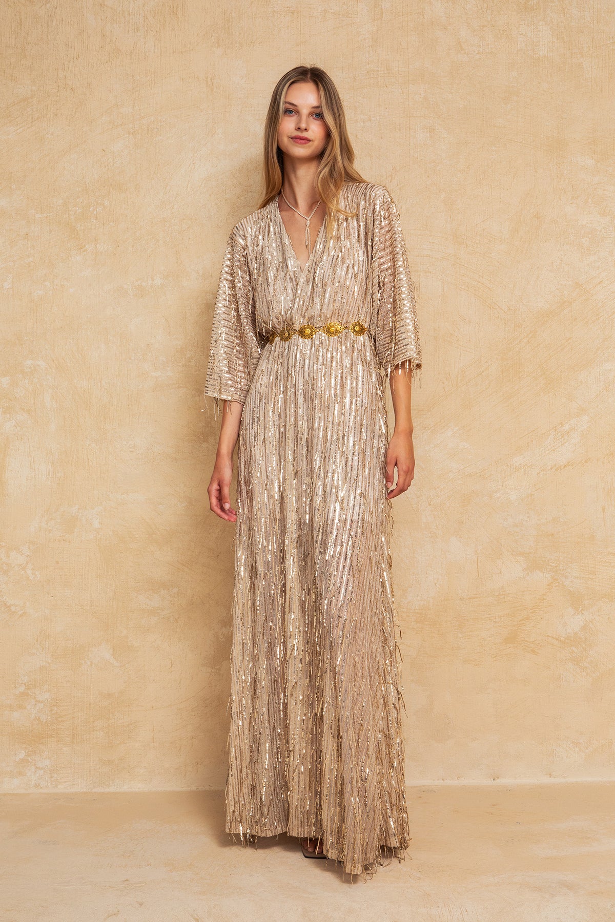 Odessa Dress