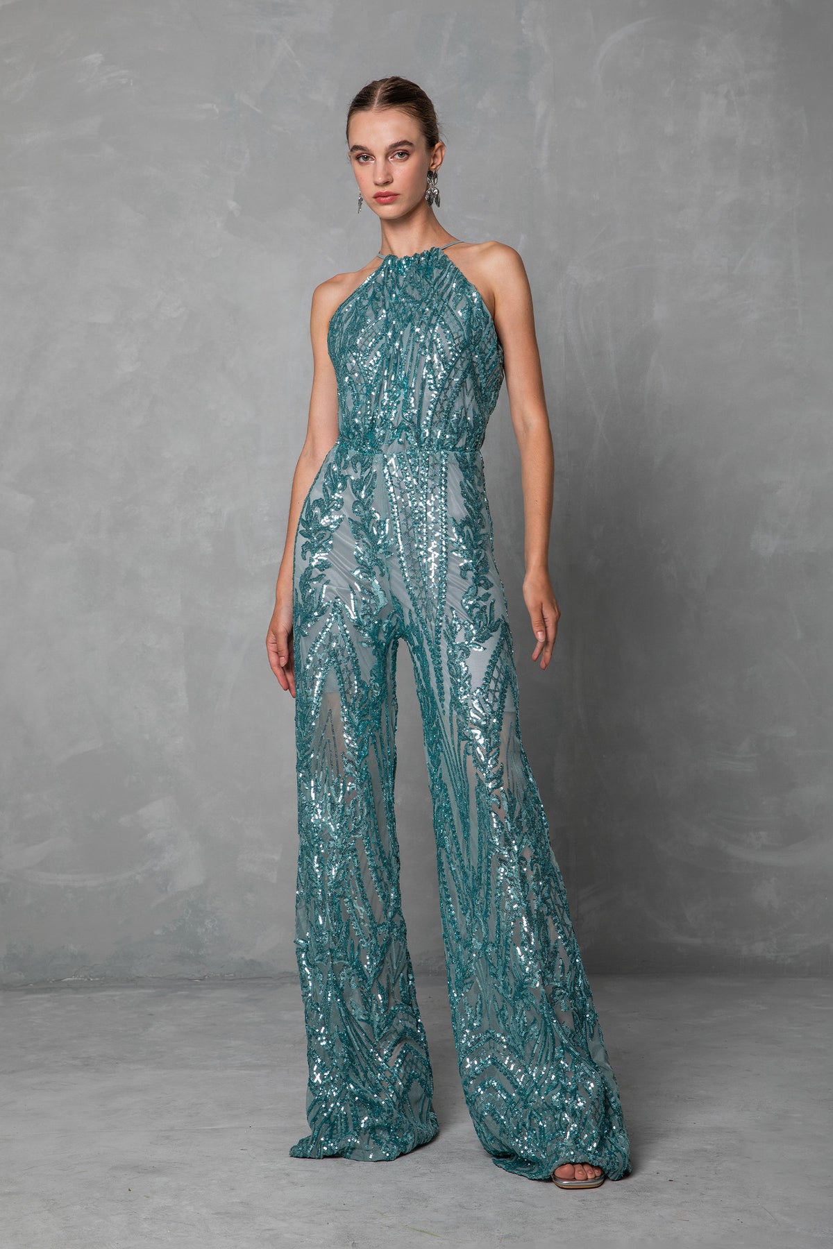Leontine Jumsuit