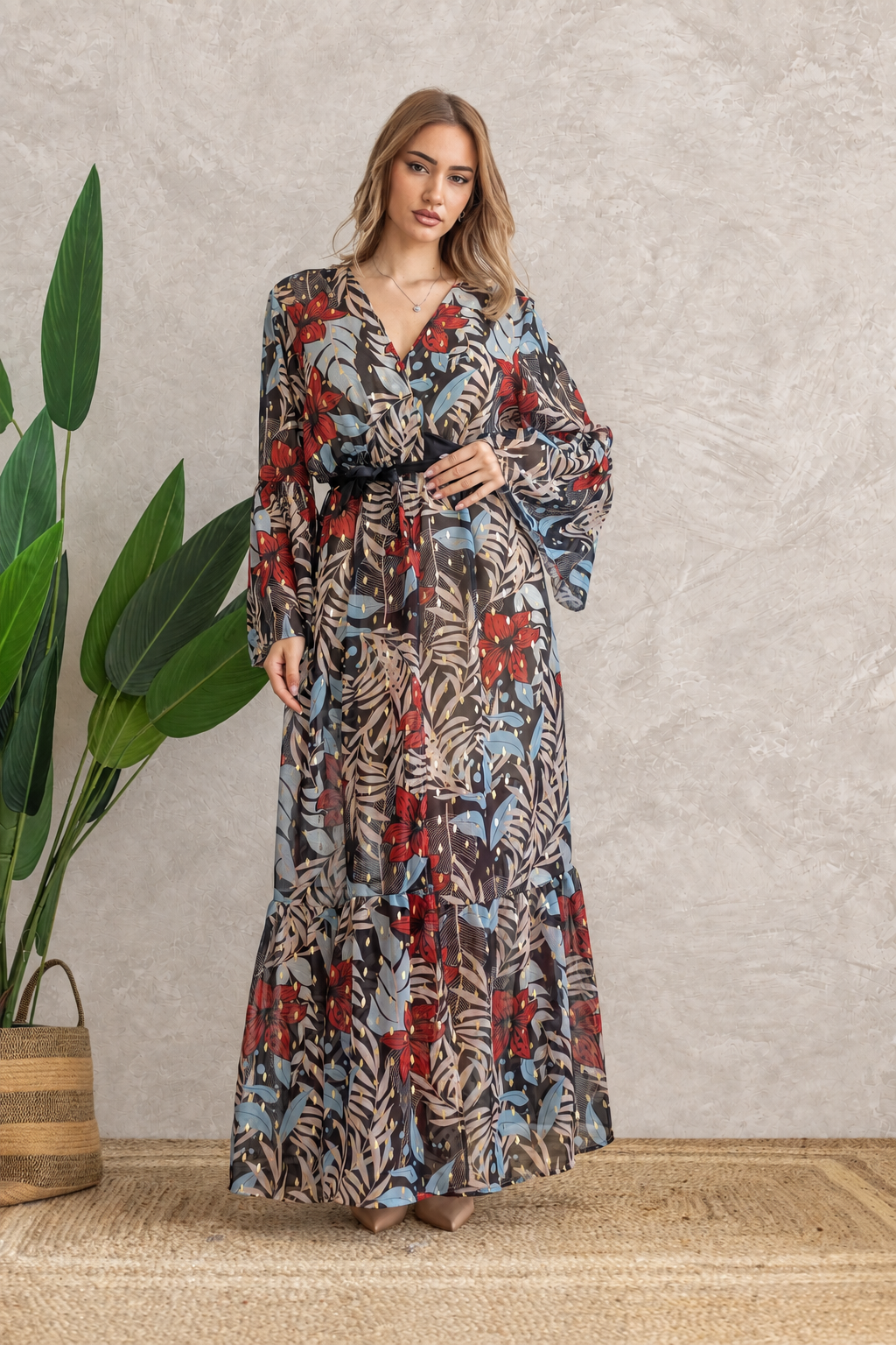 Orendia Kimono