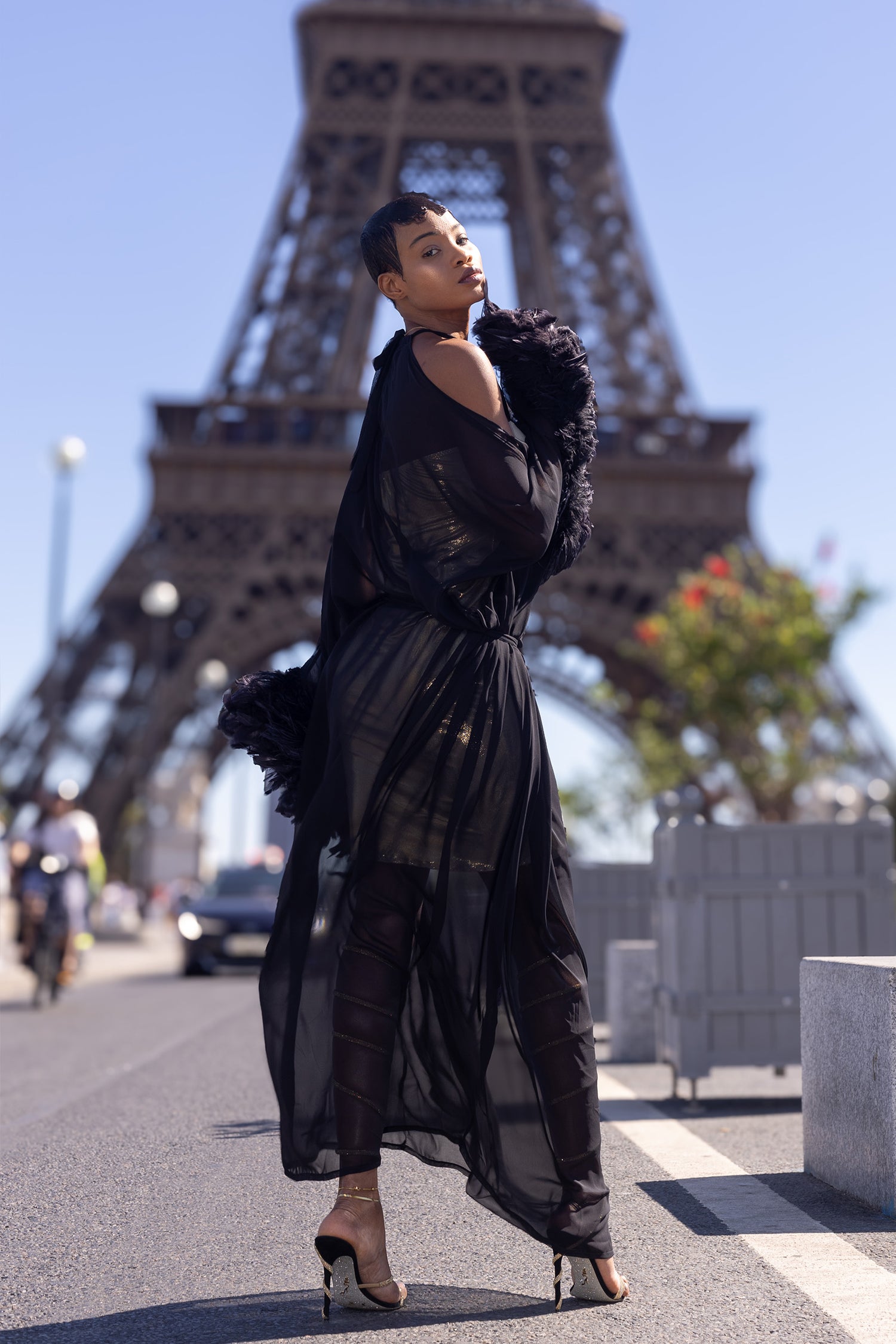 Eloise Dress
