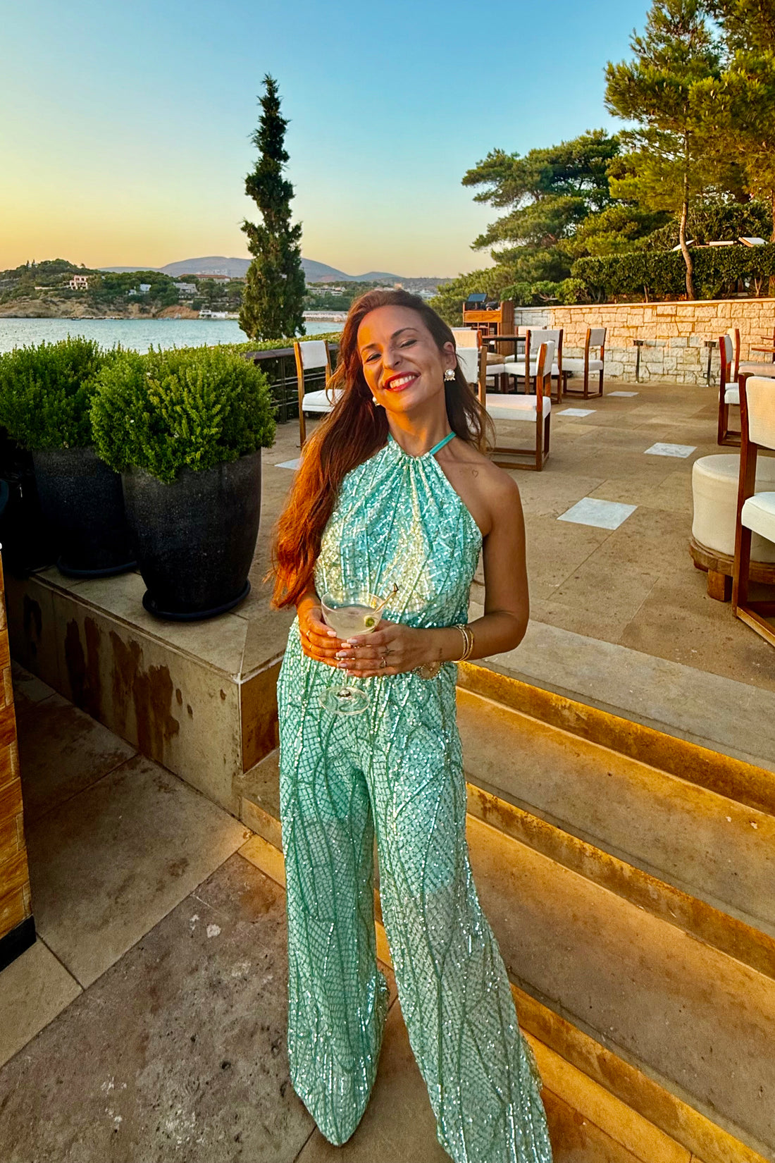 Edera Jumpsuit