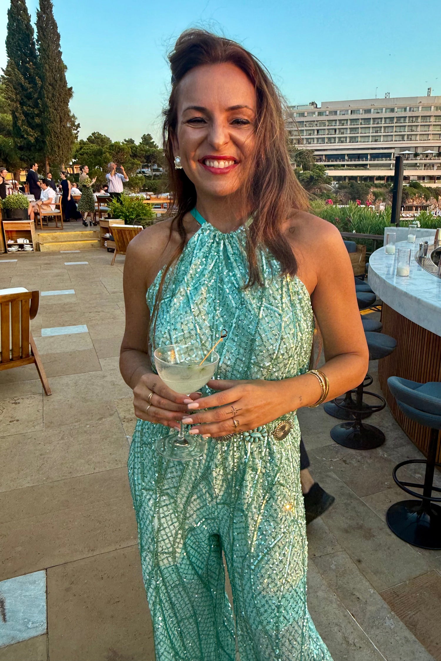 Edera Jumpsuit