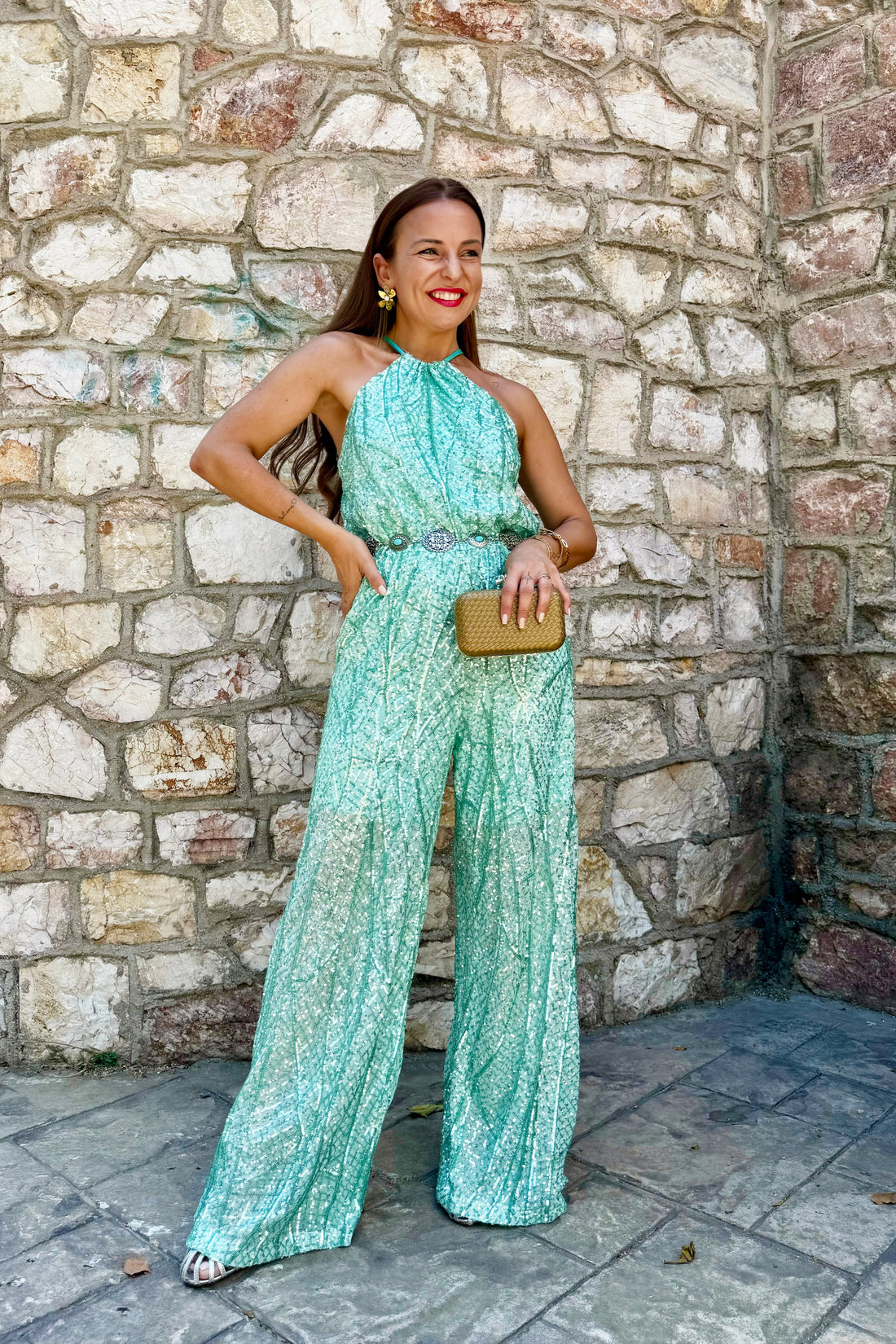 Edera Jumpsuit