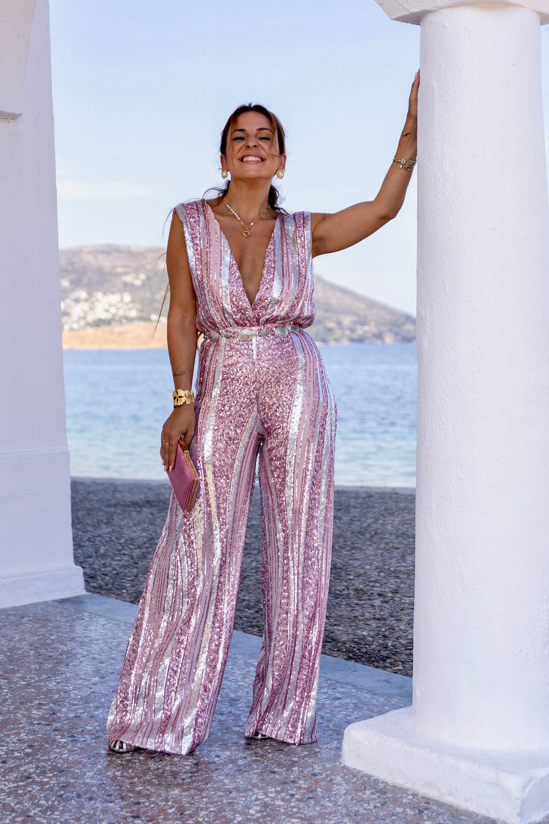 Senna Jumpsuit