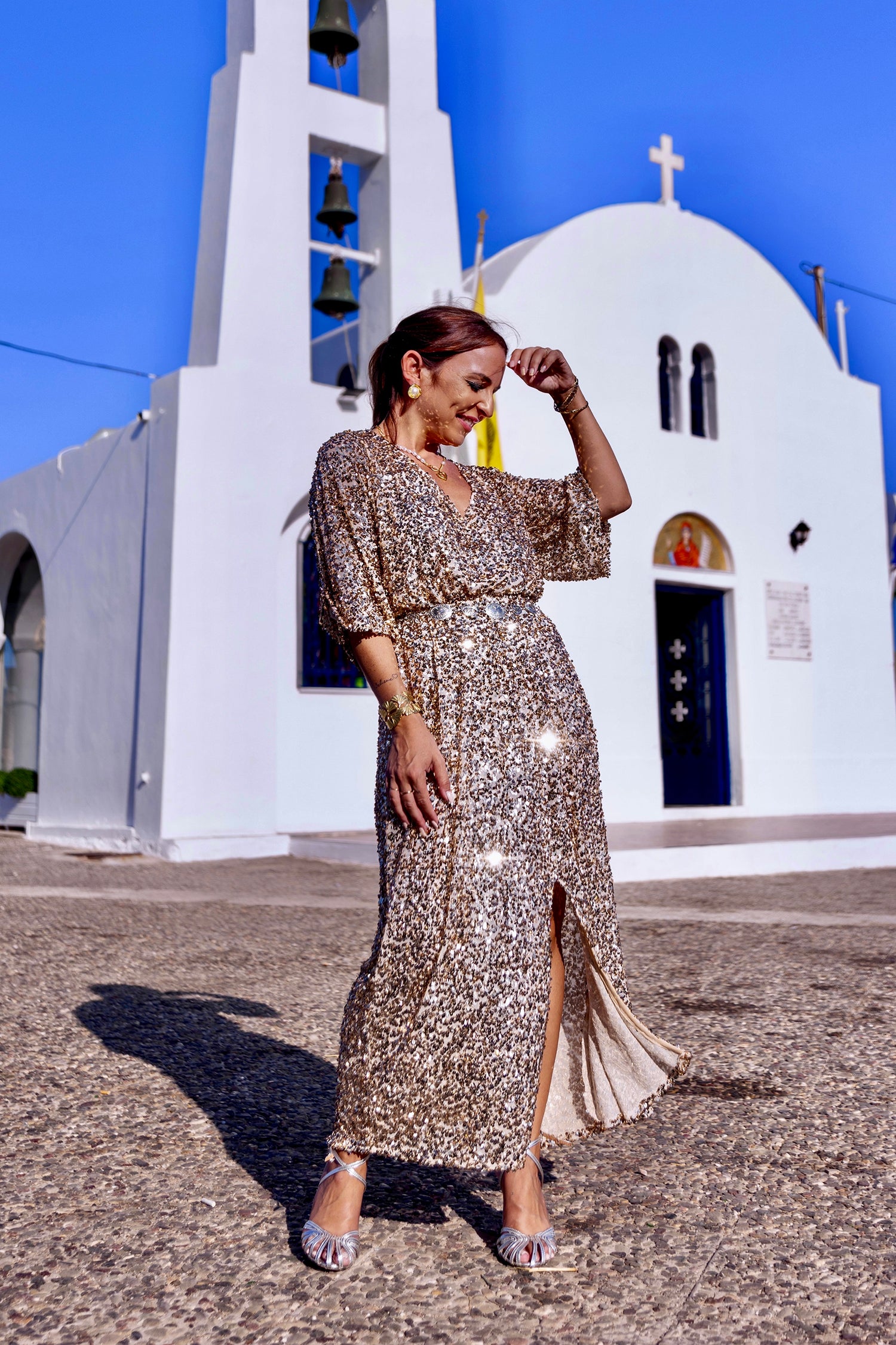 Aubrey dress