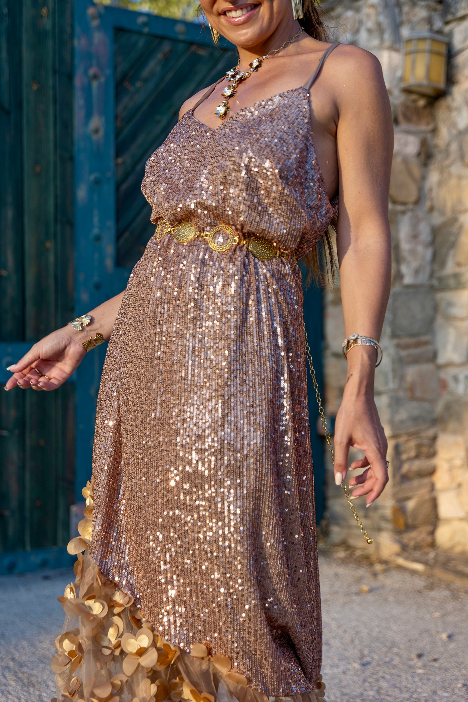 Tiffany dress