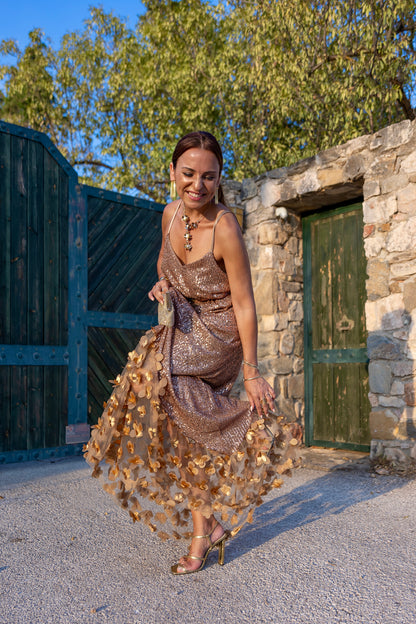 Tiffany dress