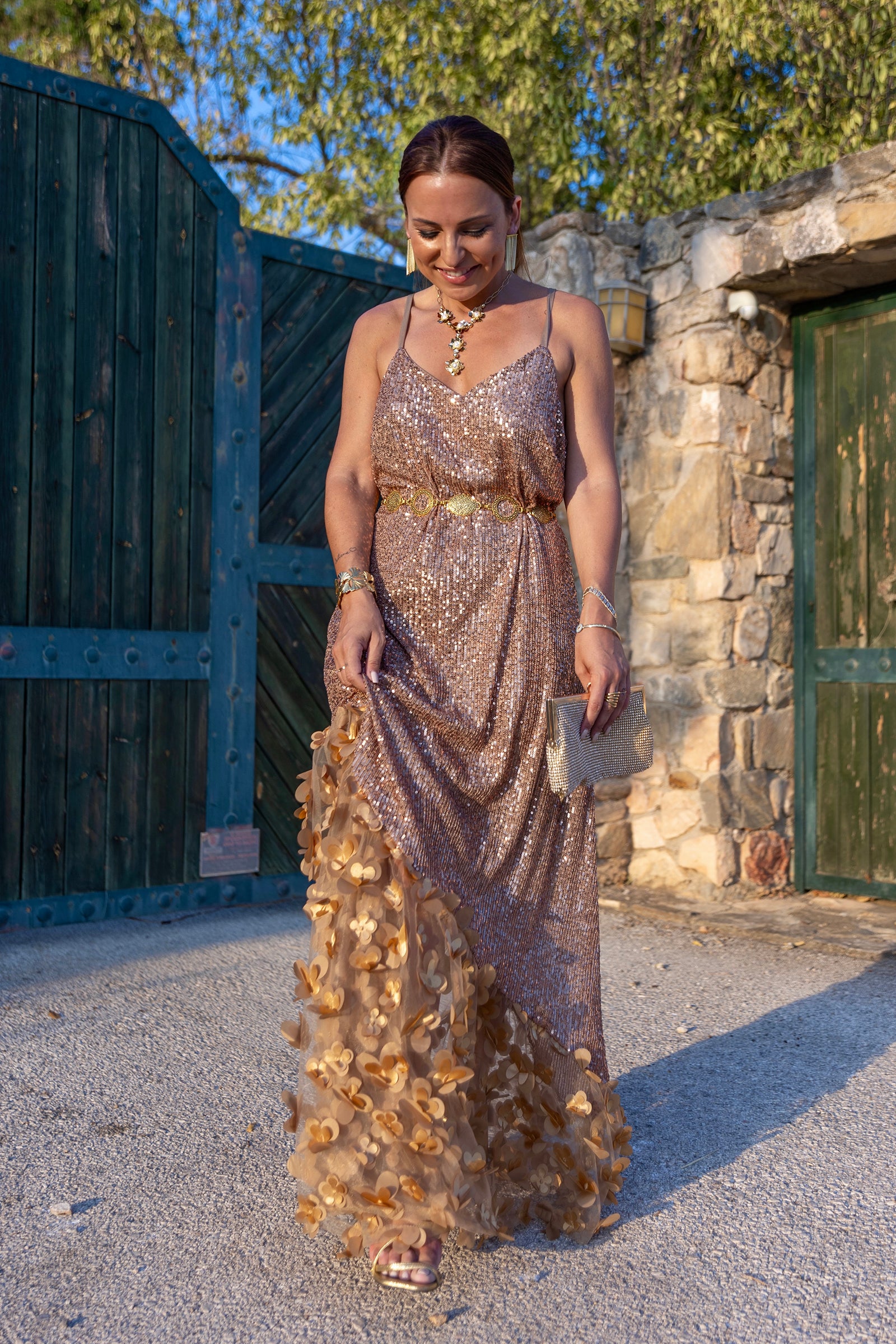 Tiffany dress