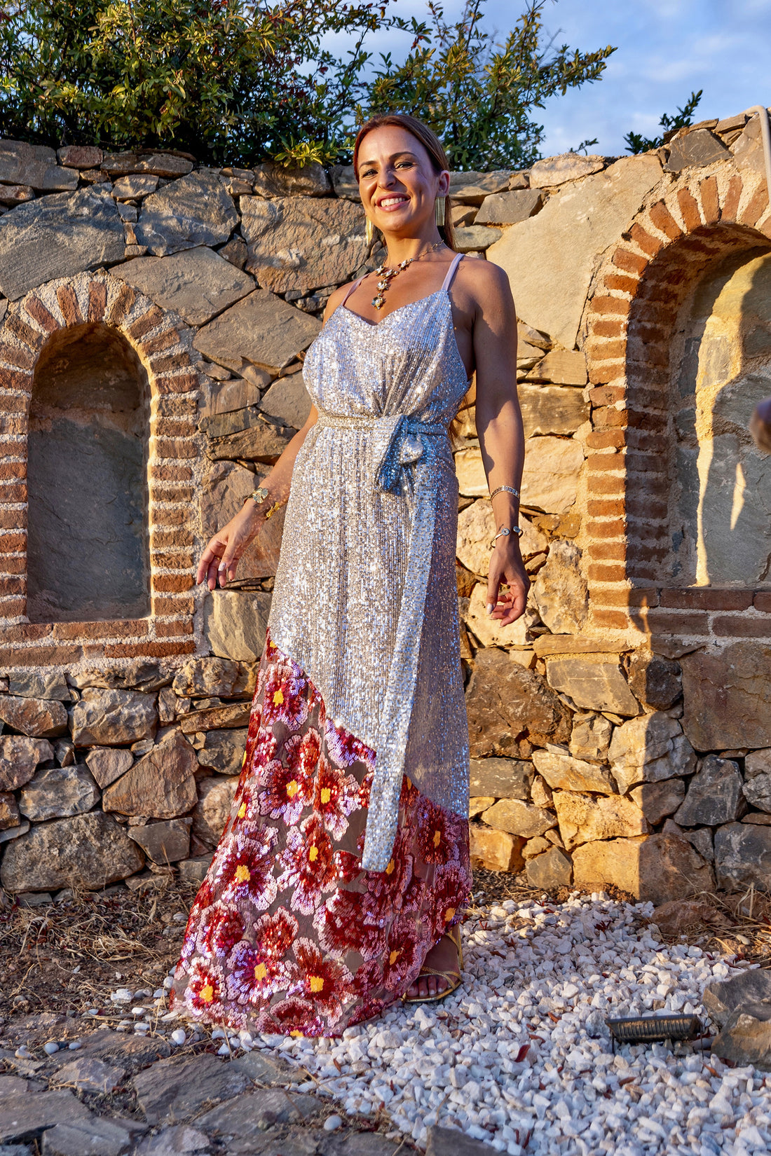 Amellie dress