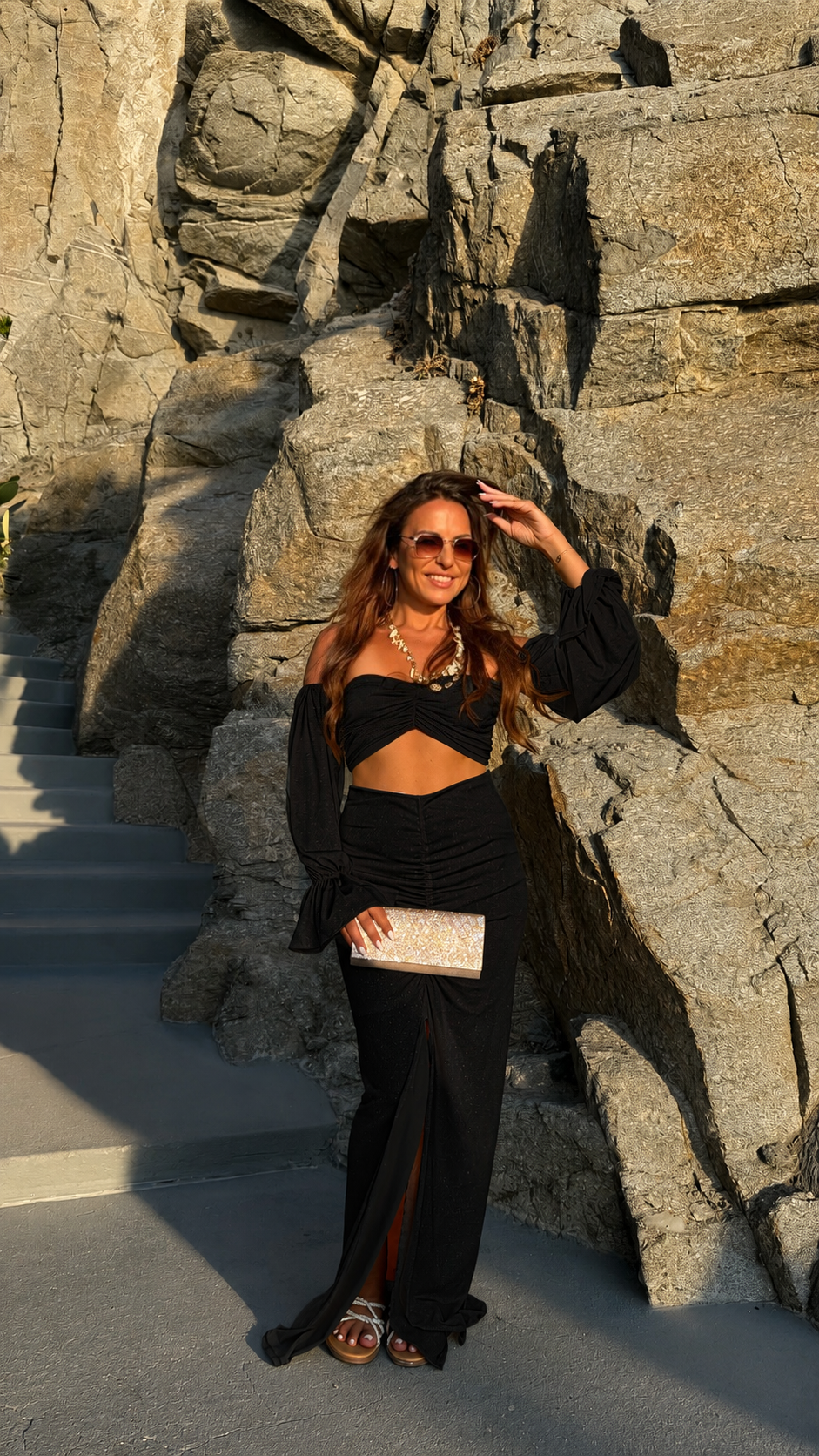 Capri Skirt