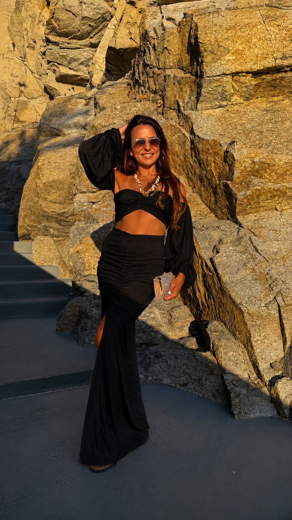 Capri Skirt