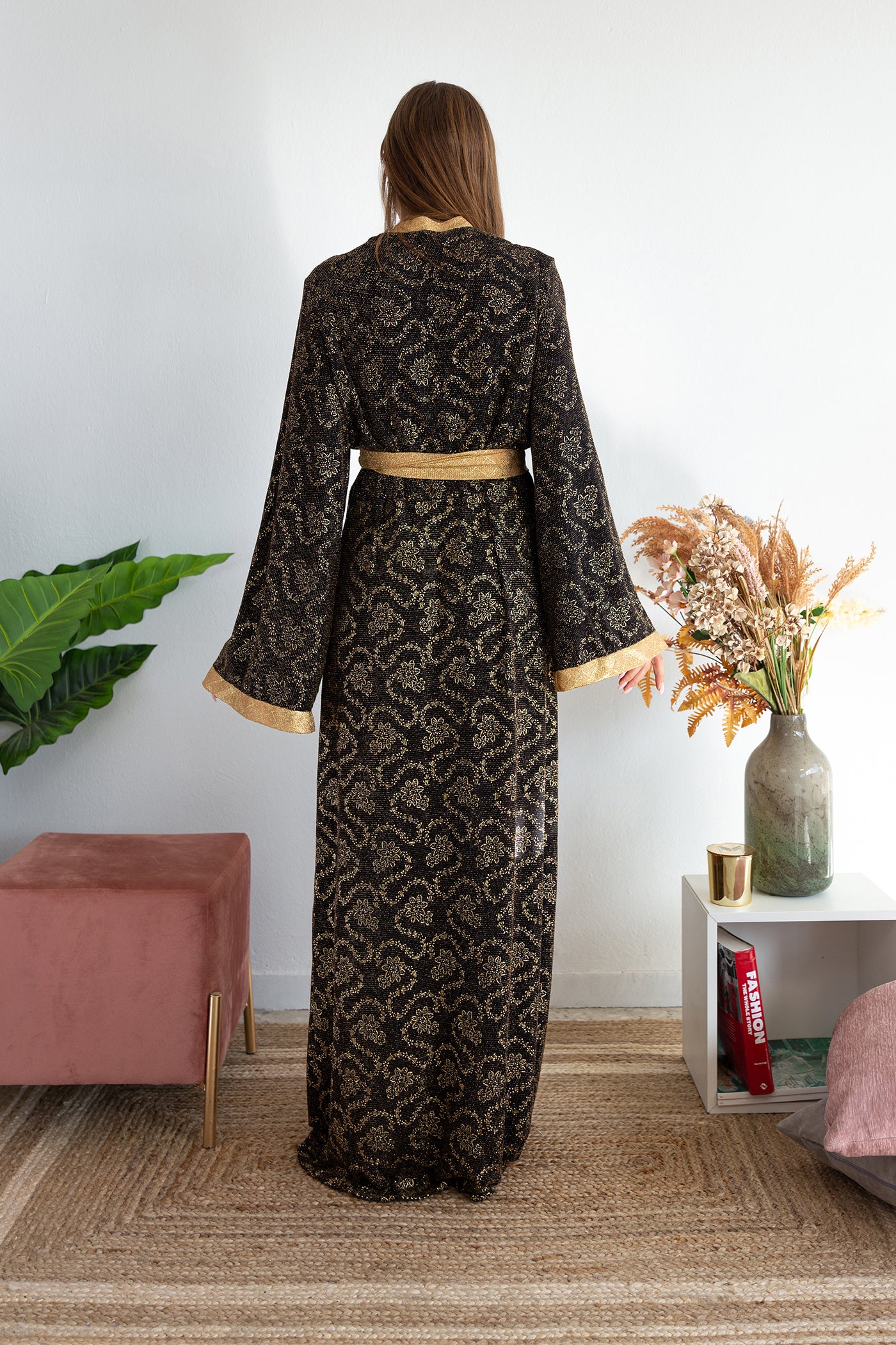 Lolite Kimono Dress