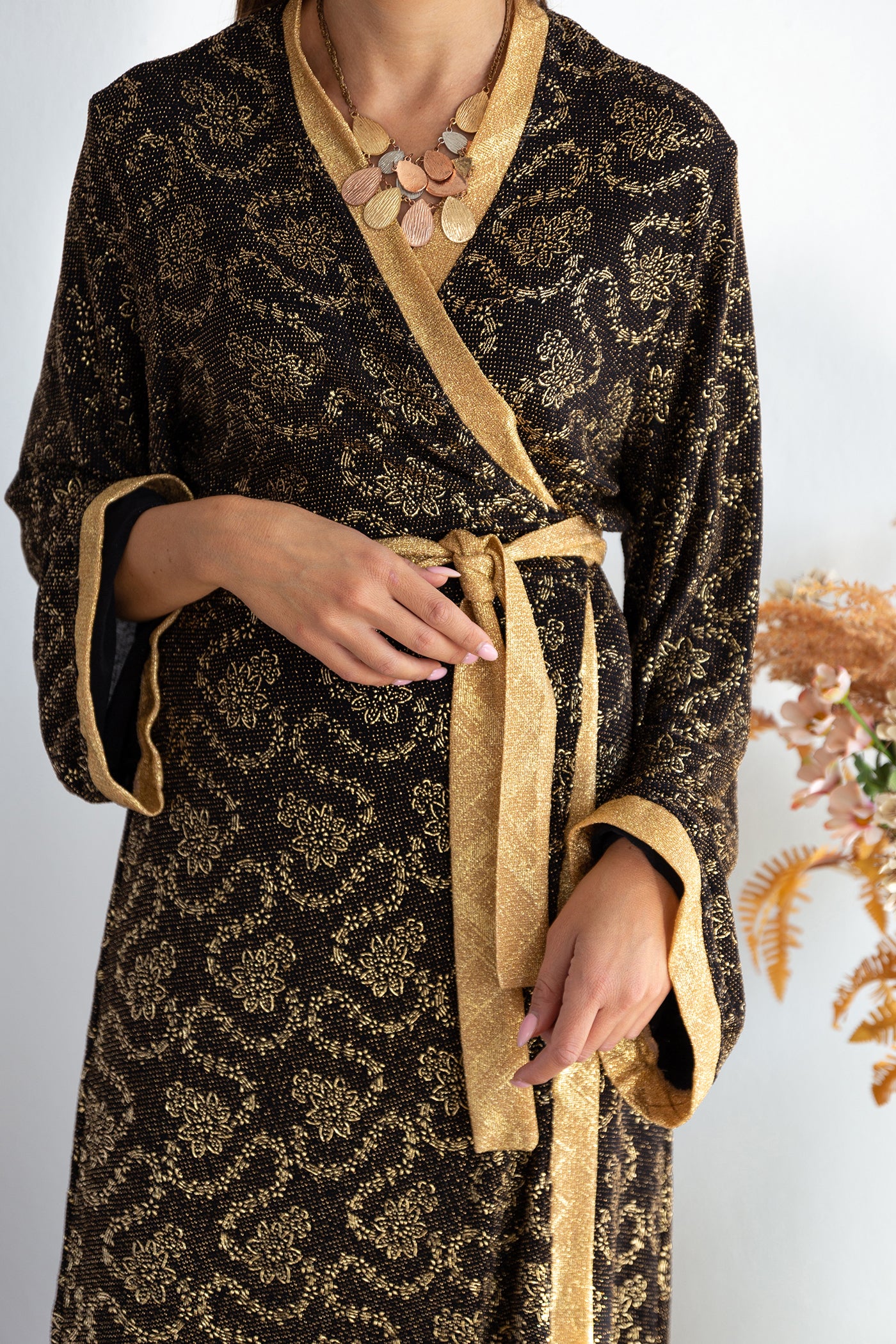 Lolite Kimono Dress