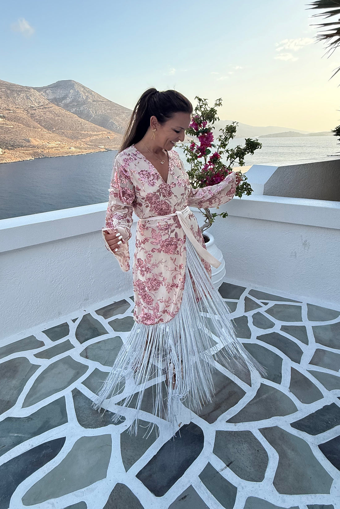 Neda Kimono